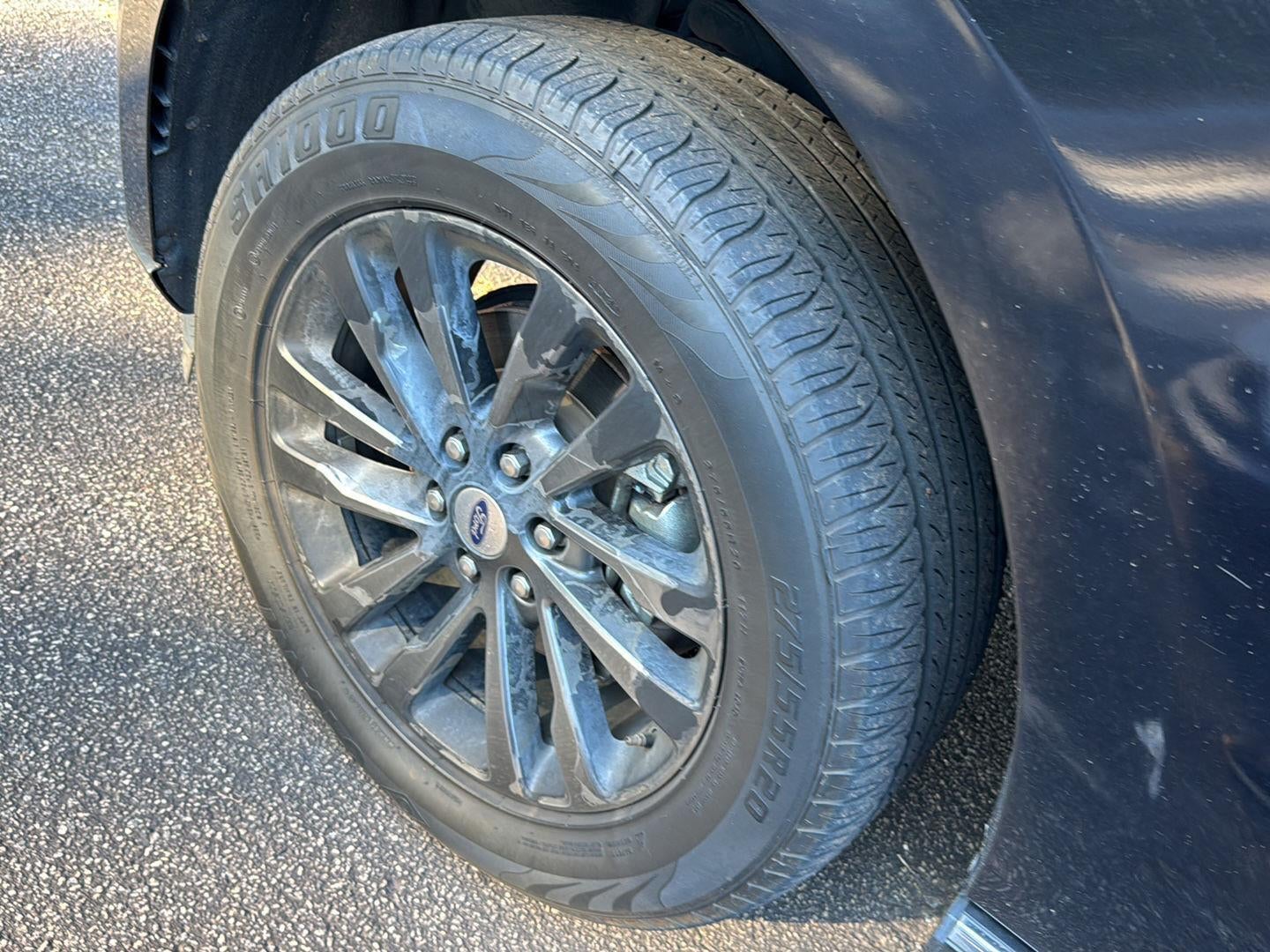 2021 Ford Expedition Max Limited