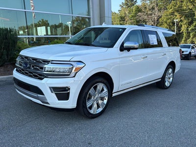 2024 Ford Expedition Max Platinum