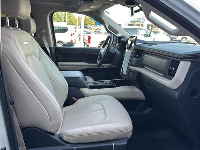 2024 Ford Expedition Max Platinum