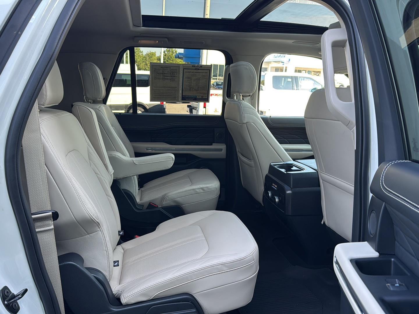 2024 Ford Expedition Max Platinum