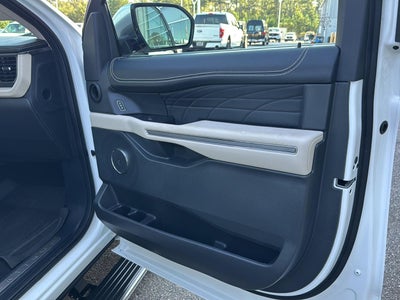 2024 Ford Expedition Max Platinum