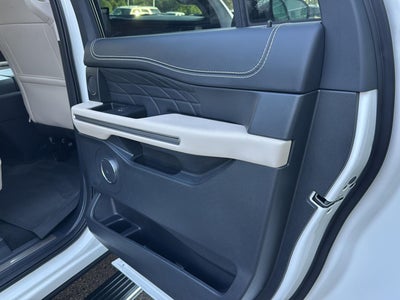 2024 Ford Expedition Max Platinum