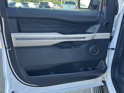 2024 Ford Expedition Max Platinum