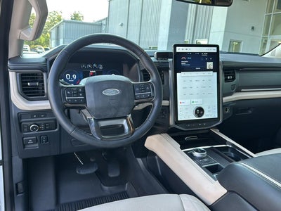 2024 Ford Expedition Max Platinum