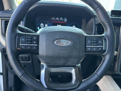 2024 Ford Expedition Max Platinum