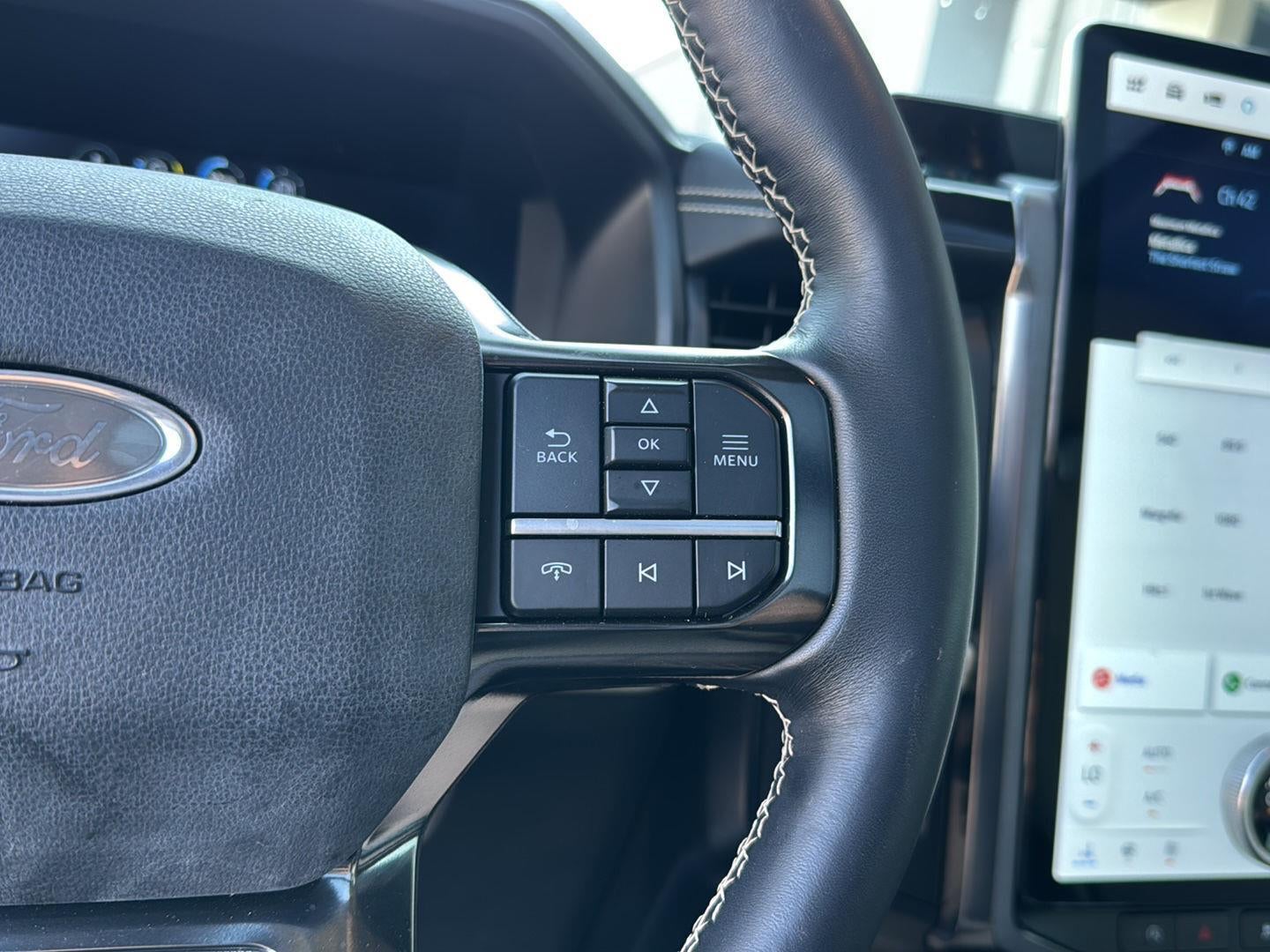 2024 Ford Expedition Max Platinum