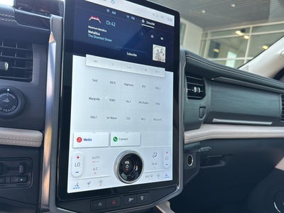 2024 Ford Expedition Max Platinum