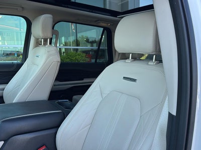 2024 Ford Expedition Max Platinum
