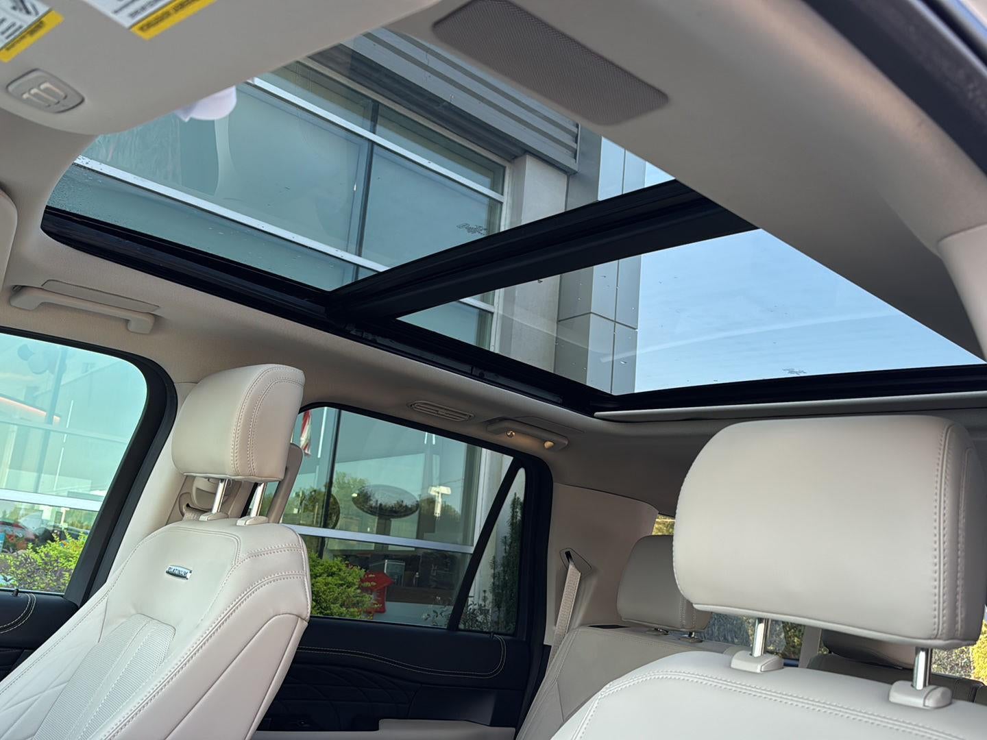 2024 Ford Expedition Max Platinum