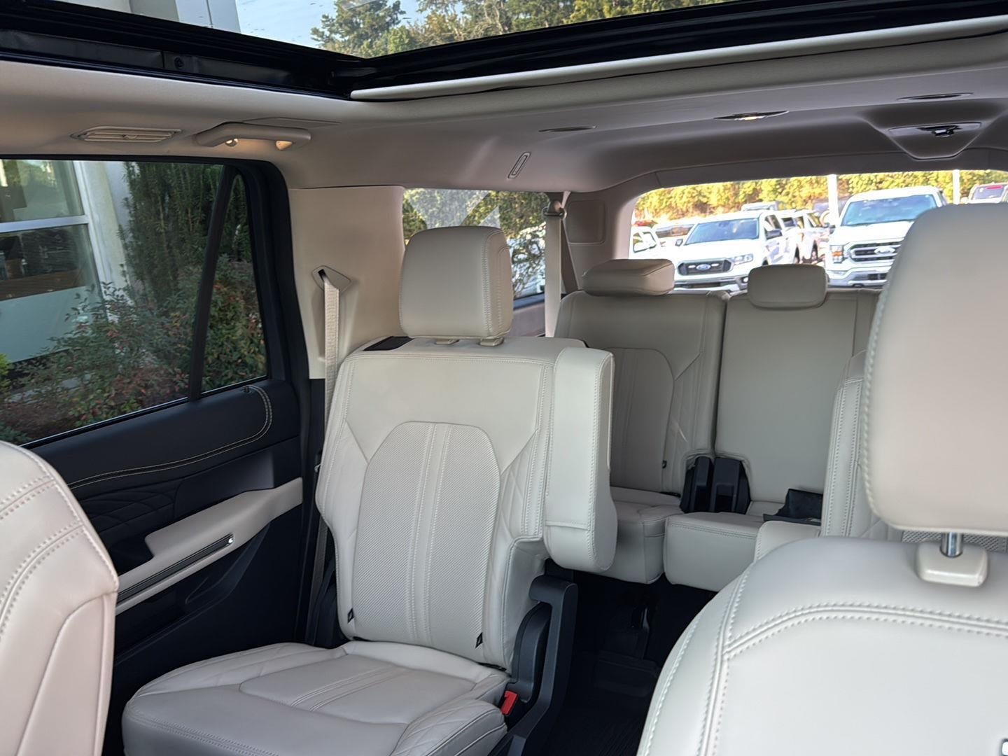 2024 Ford Expedition Max Platinum