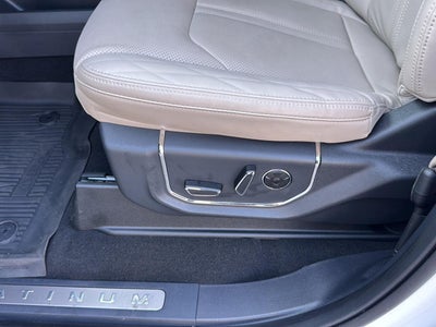 2024 Ford Expedition Max Platinum