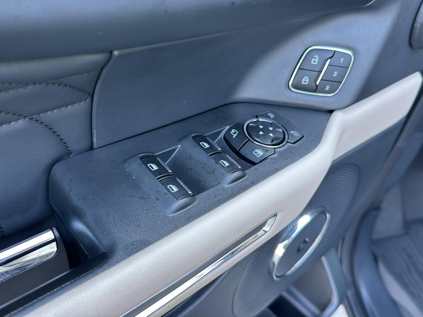 2024 Ford Expedition Max Platinum