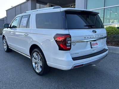 2024 Ford Expedition Max Platinum