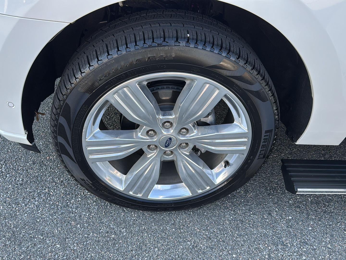 2024 Ford Expedition Max Platinum