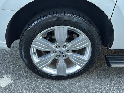 2024 Ford Expedition Max Platinum