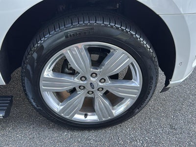 2024 Ford Expedition Max Platinum