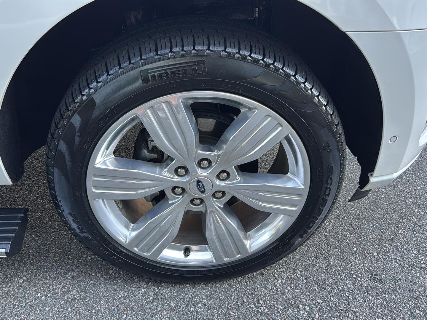 2024 Ford Expedition Max Platinum