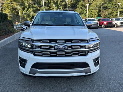 2024 Ford Expedition Max Platinum