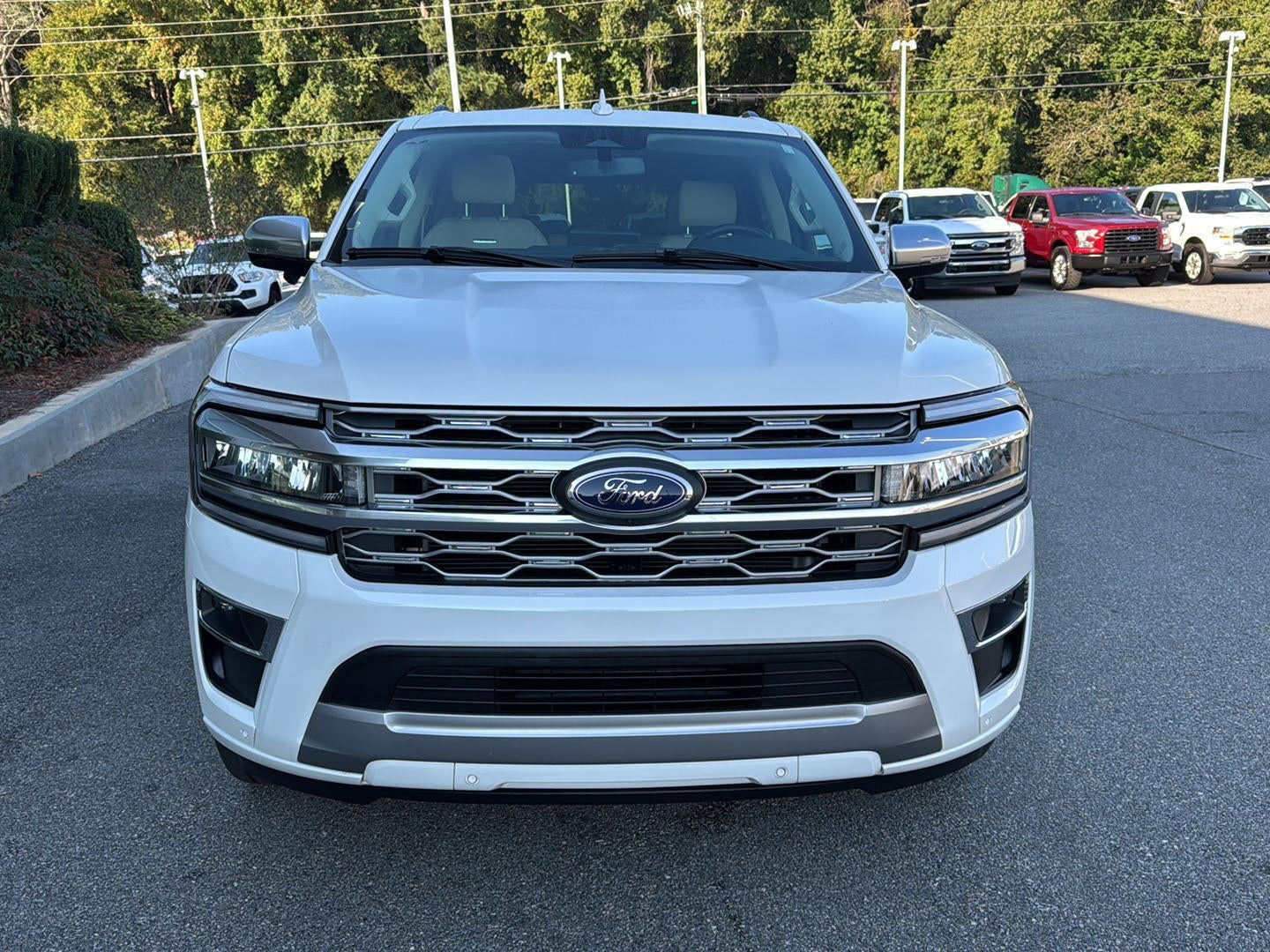 2024 Ford Expedition Max Platinum