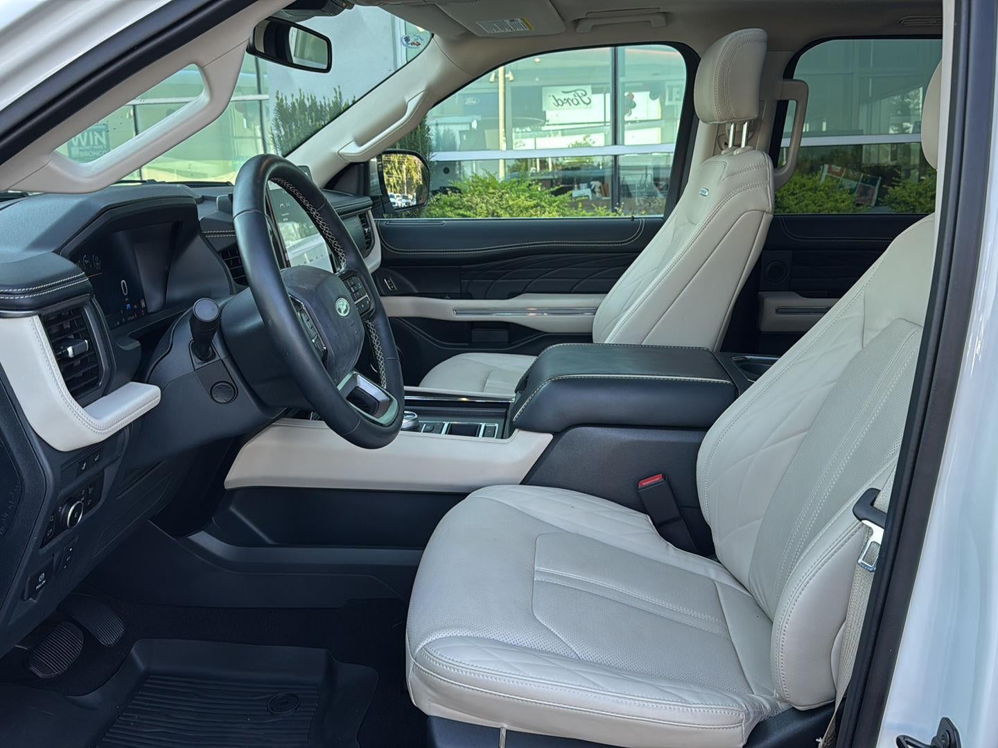 2024 Ford Expedition Max Platinum