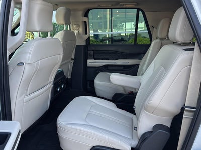 2024 Ford Expedition Max Platinum