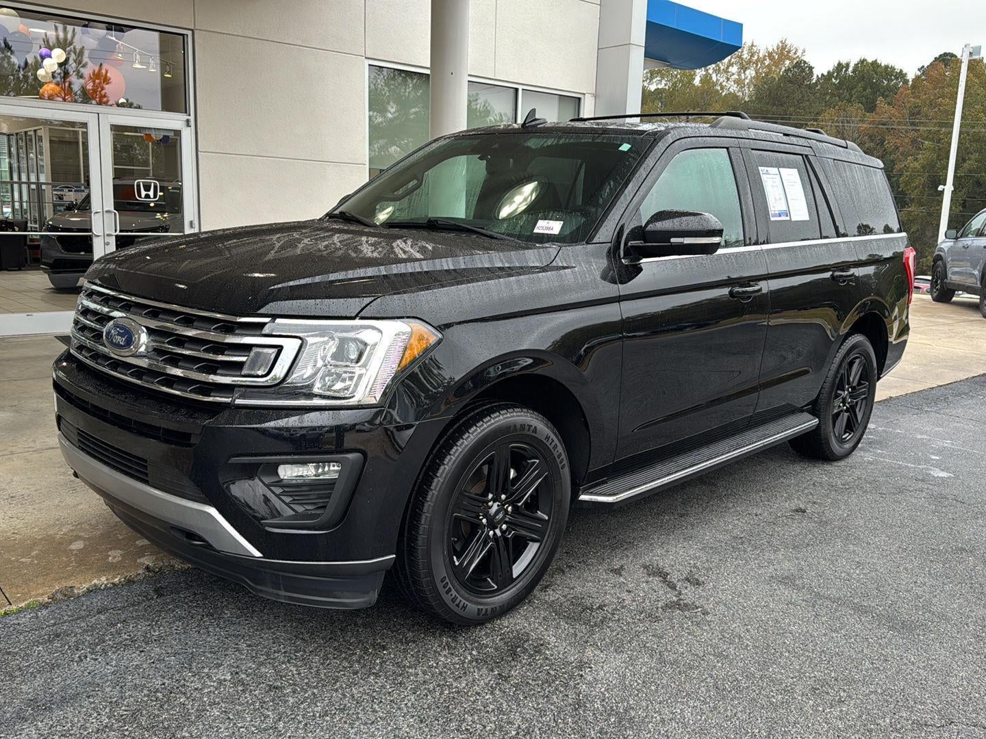 2021 Ford Expedition XLT