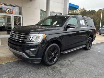 2021 Ford Expedition XLT