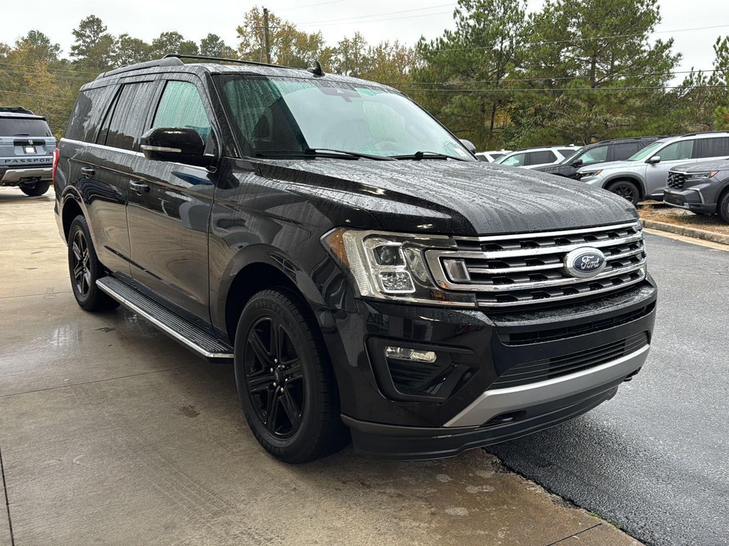 2021 Ford Expedition XLT