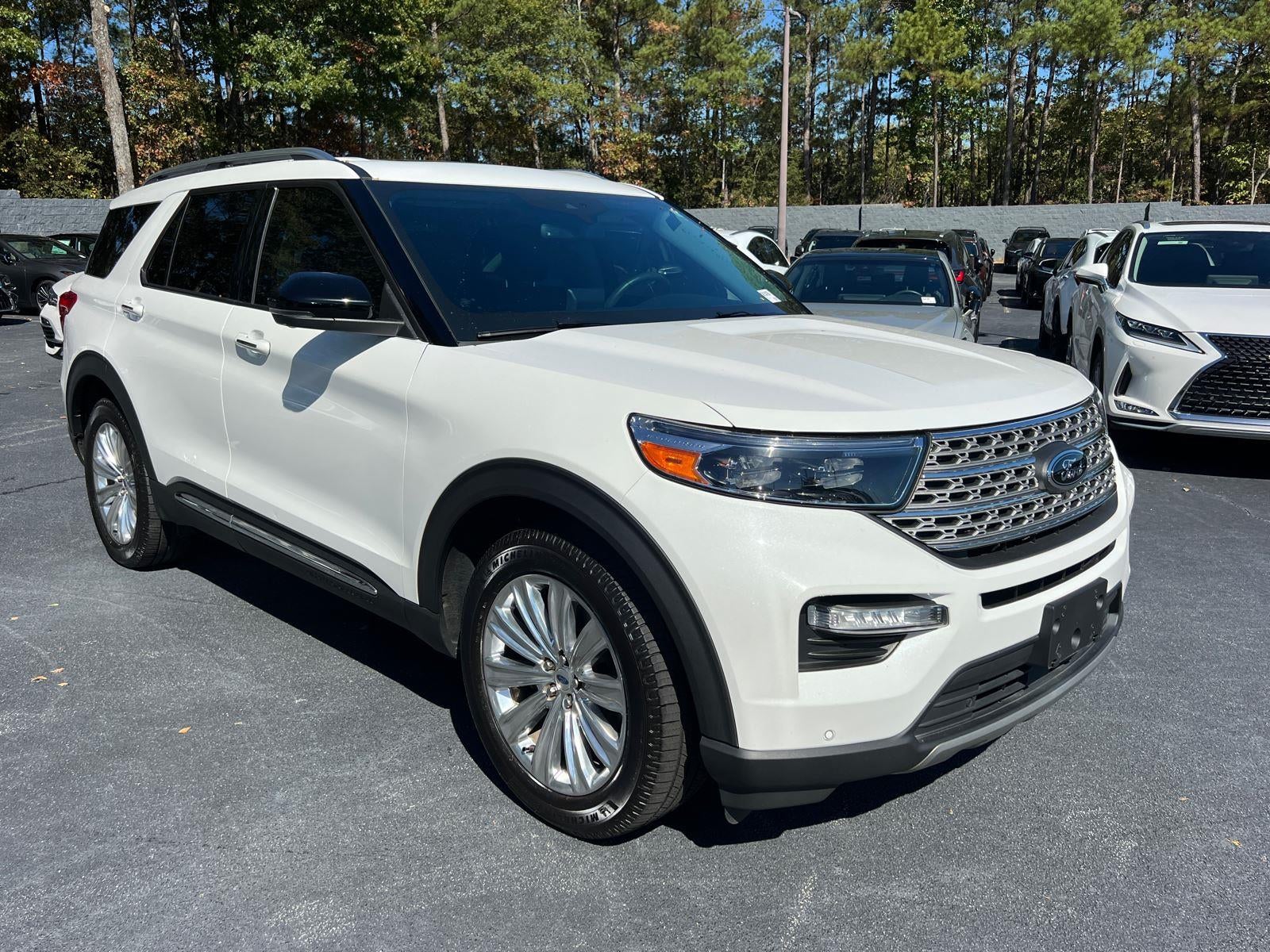 2023 Ford Explorer Limited