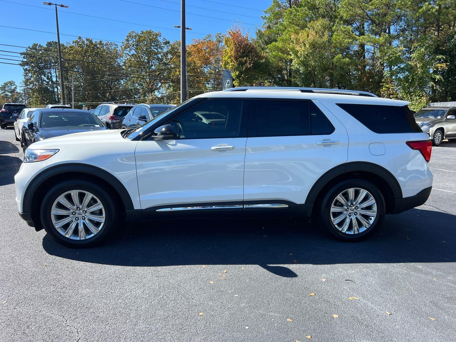 2023 Ford Explorer Limited
