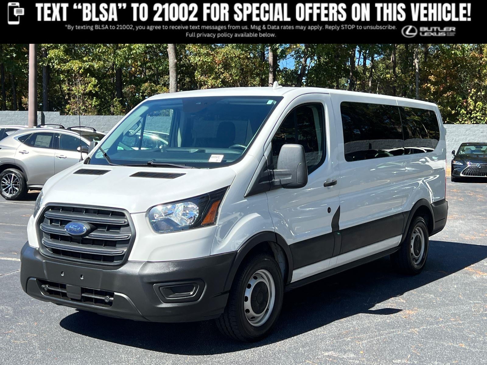 2020 Ford Transit 150 XL