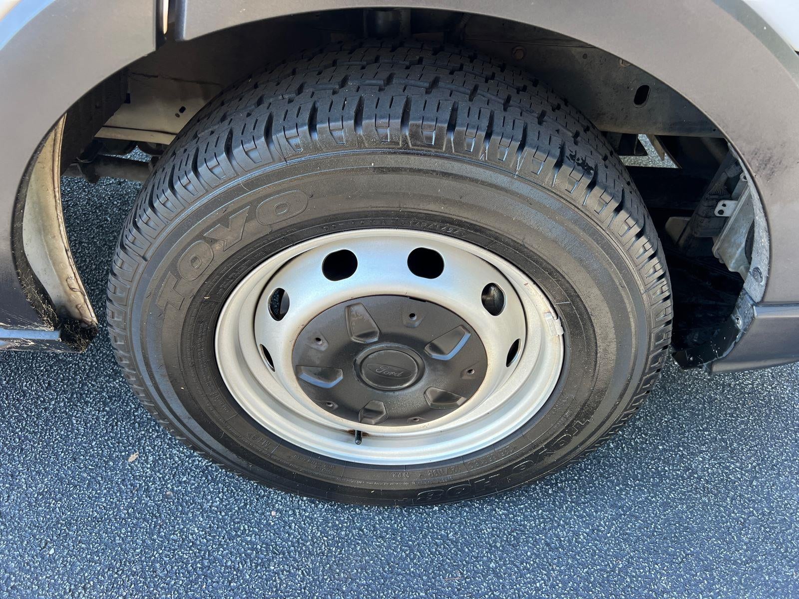 2020 Ford Transit 150 XL