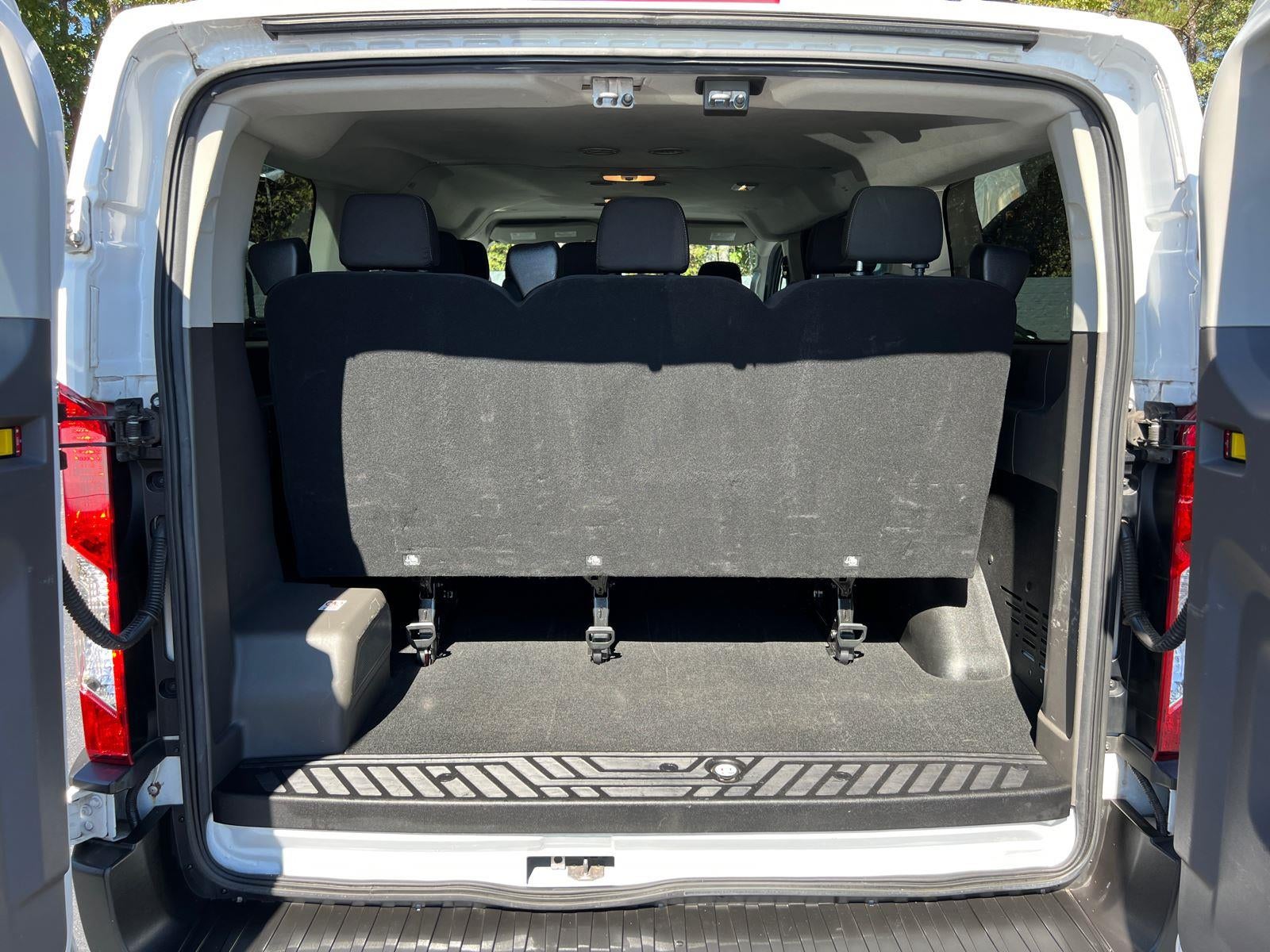 2020 Ford Transit 150 XL