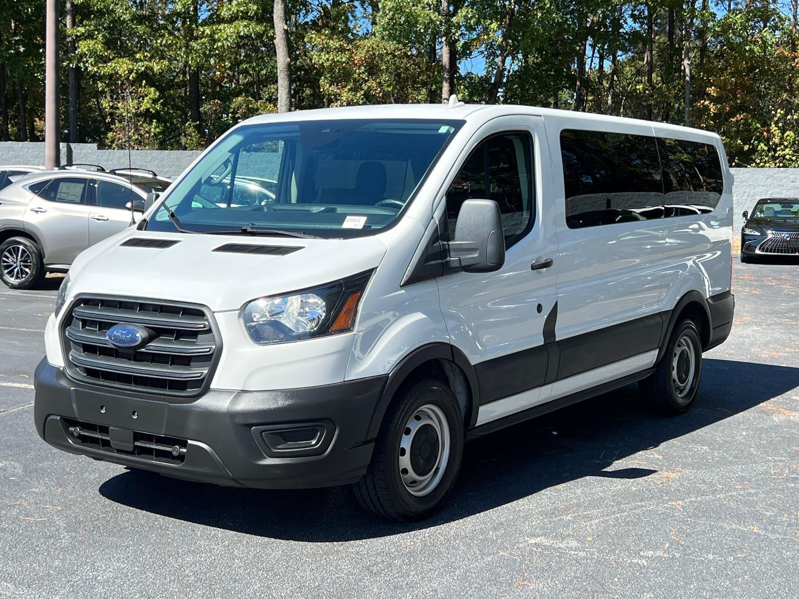2020 Ford Transit 150 XL