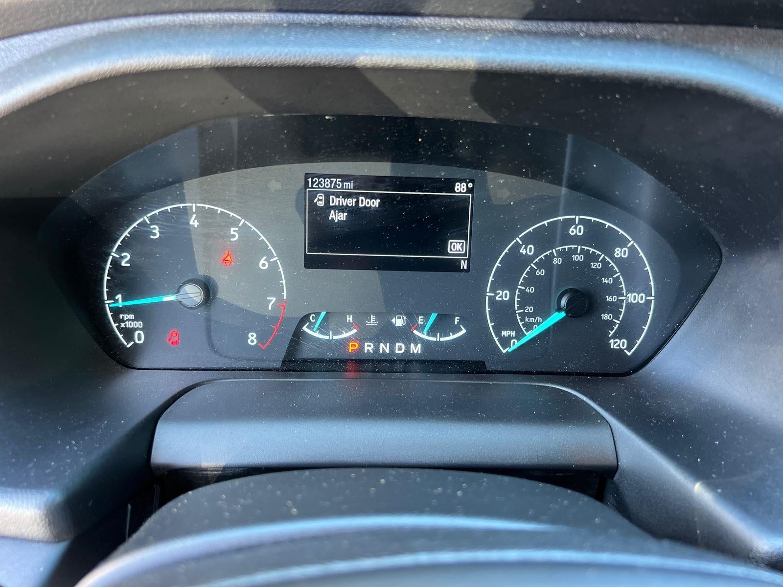 2020 Ford Transit 150 XL