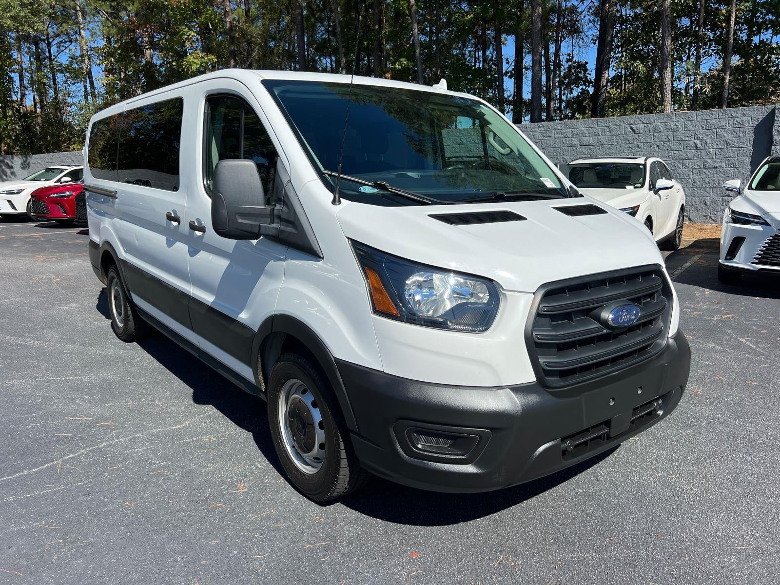 2020 Ford Transit 150 XL
