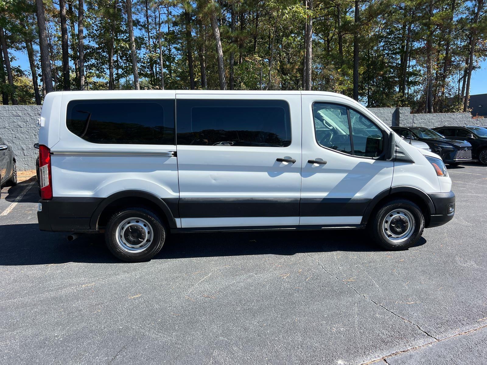 2020 Ford Transit 150 XL