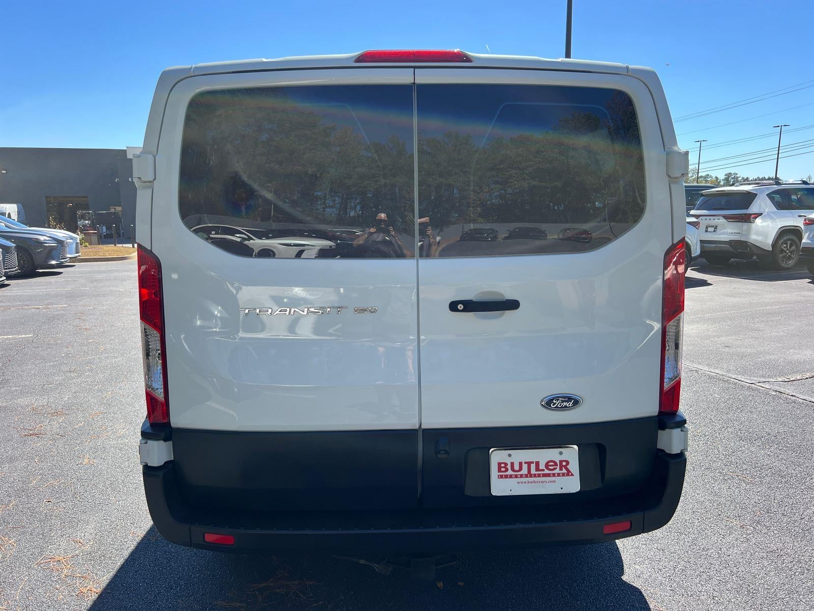 2020 Ford Transit 150 XL