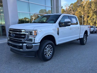 2021 Ford F-250 Super Duty Lariat
