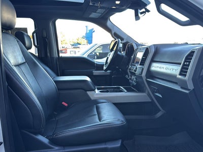 2021 Ford F-250 Super Duty Lariat