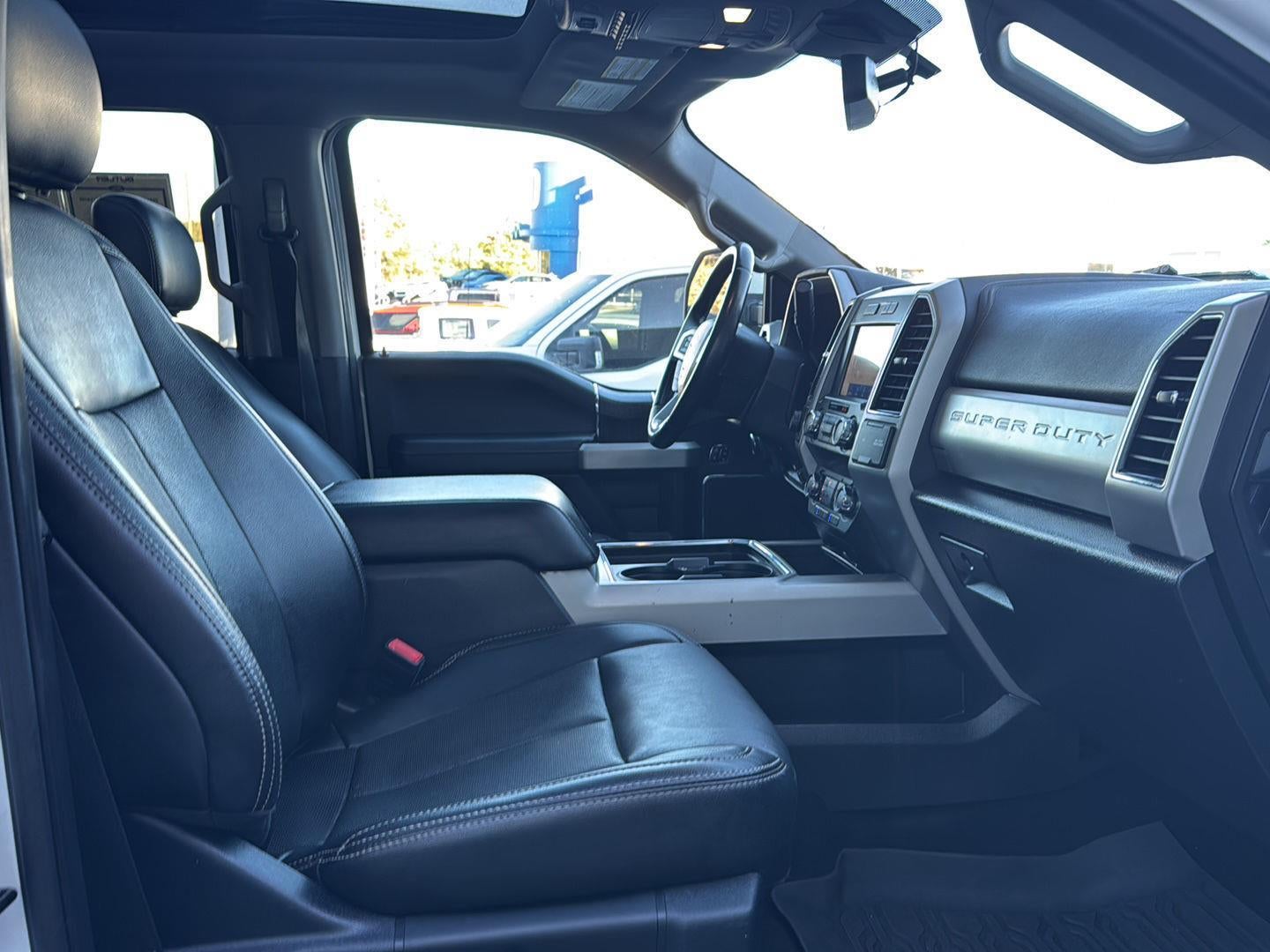 2021 Ford F-250 Super Duty Lariat