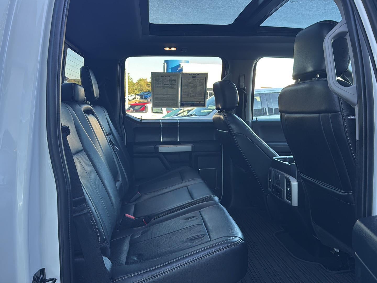 2021 Ford F-250 Super Duty Lariat