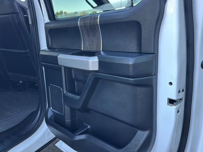 2021 Ford F-250 Super Duty Lariat