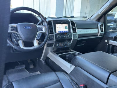 2021 Ford F-250 Super Duty Lariat
