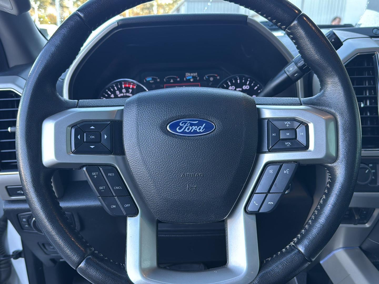 2021 Ford F-250 Super Duty Lariat