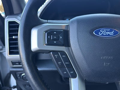 2021 Ford F-250 Super Duty Lariat