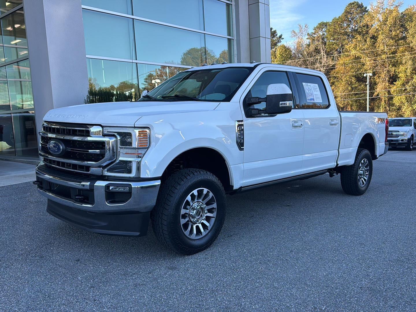 2021 Ford F-250 Super Duty Lariat