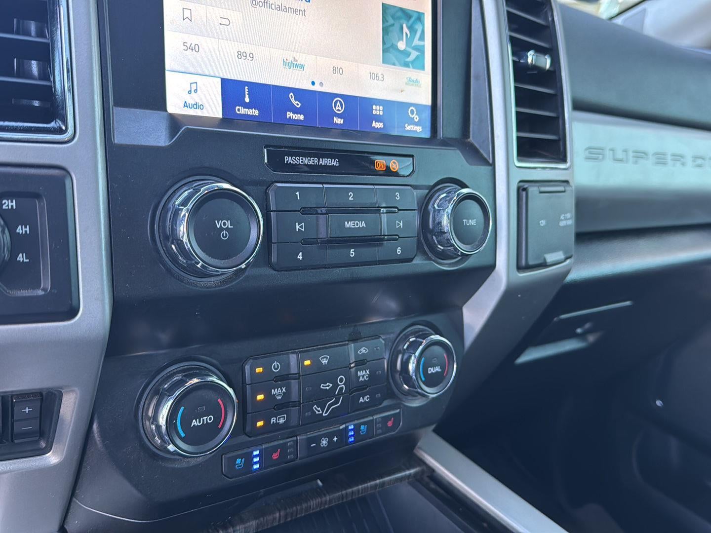 2021 Ford F-250 Super Duty Lariat