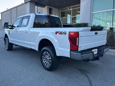2021 Ford F-250 Super Duty Lariat