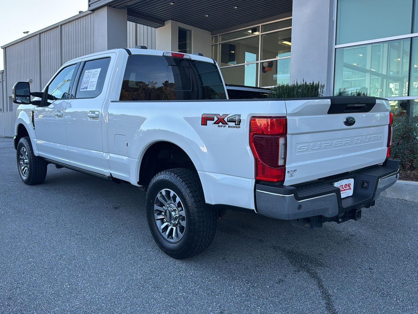 2021 Ford F-250 Super Duty Lariat